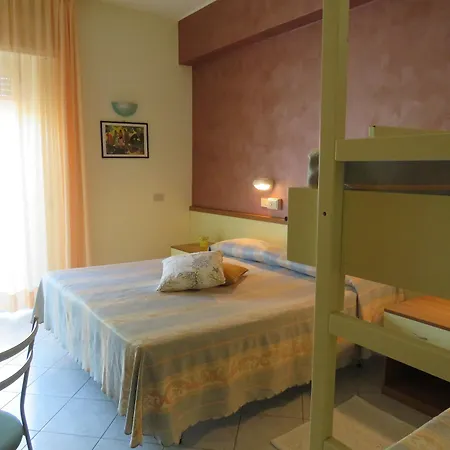 Hotel Solidea Rímini