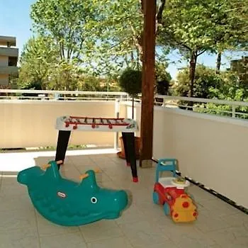 Hotel Solidea Rímini
