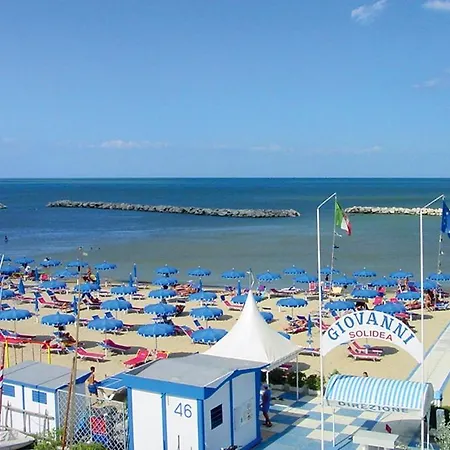 Hotel Solidea 3*