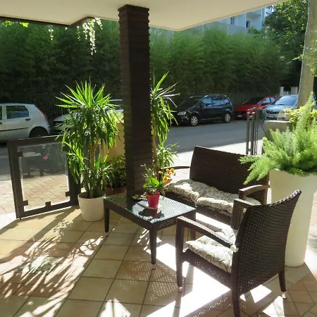 Solidea Hotel Rímini