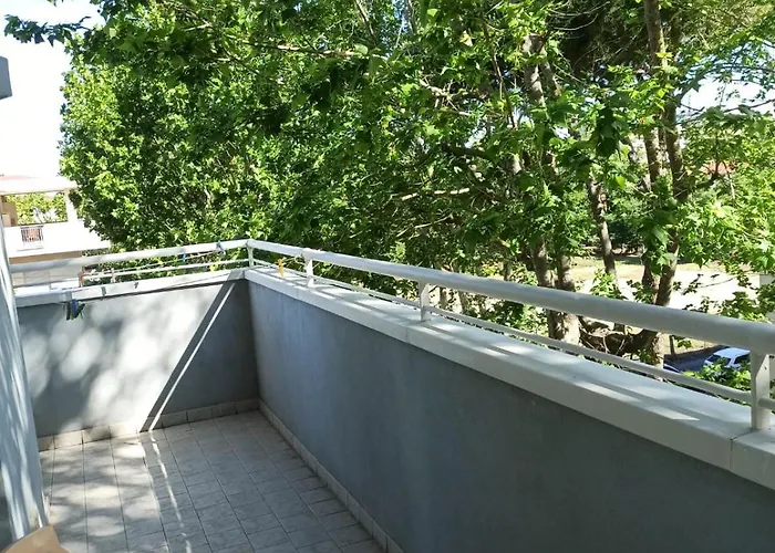 Отель Solidea Римини