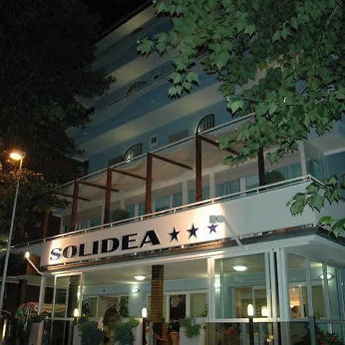 Отель Solidea
