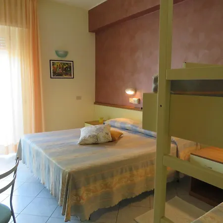 酒店 索类迪雅酒店 里米尼