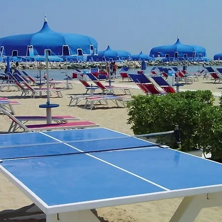 索类迪雅酒店 酒店 里米尼