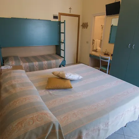 索类迪雅酒店 里米尼