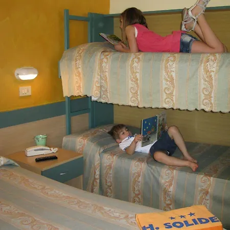 Solidea 3* Римини