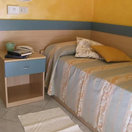 Szálloda Solidea Rimini